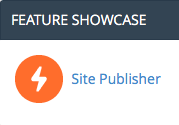 SitePublisher